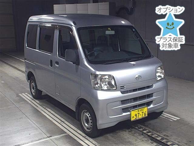 70421 DAIHATSU HIJET VAN S321V 2011 г. (JU Gifu)